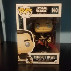 Funko Pop! Chirrut Imwe [Bobble head]